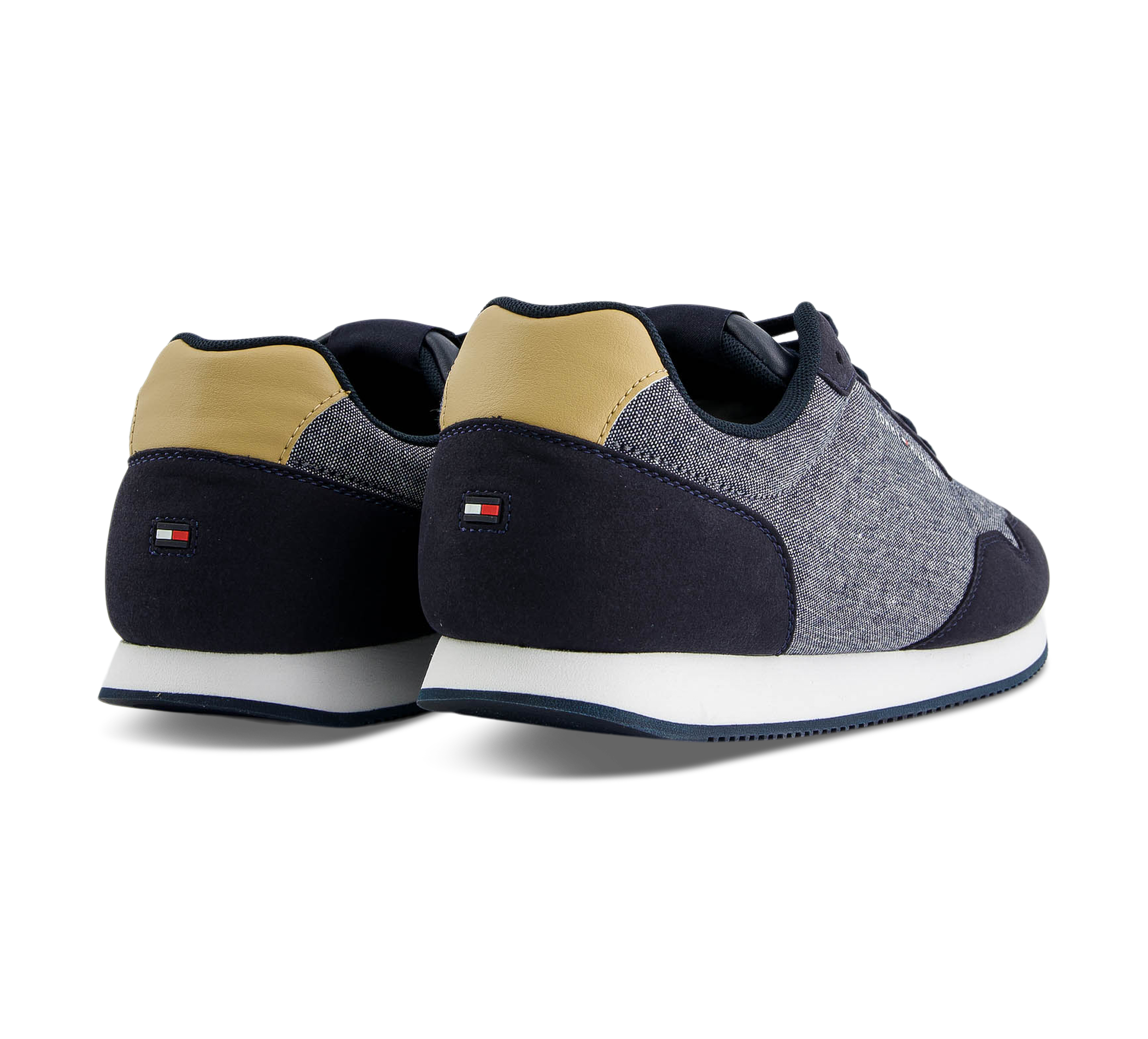 Tommy Hilfiger Sneaker low blau