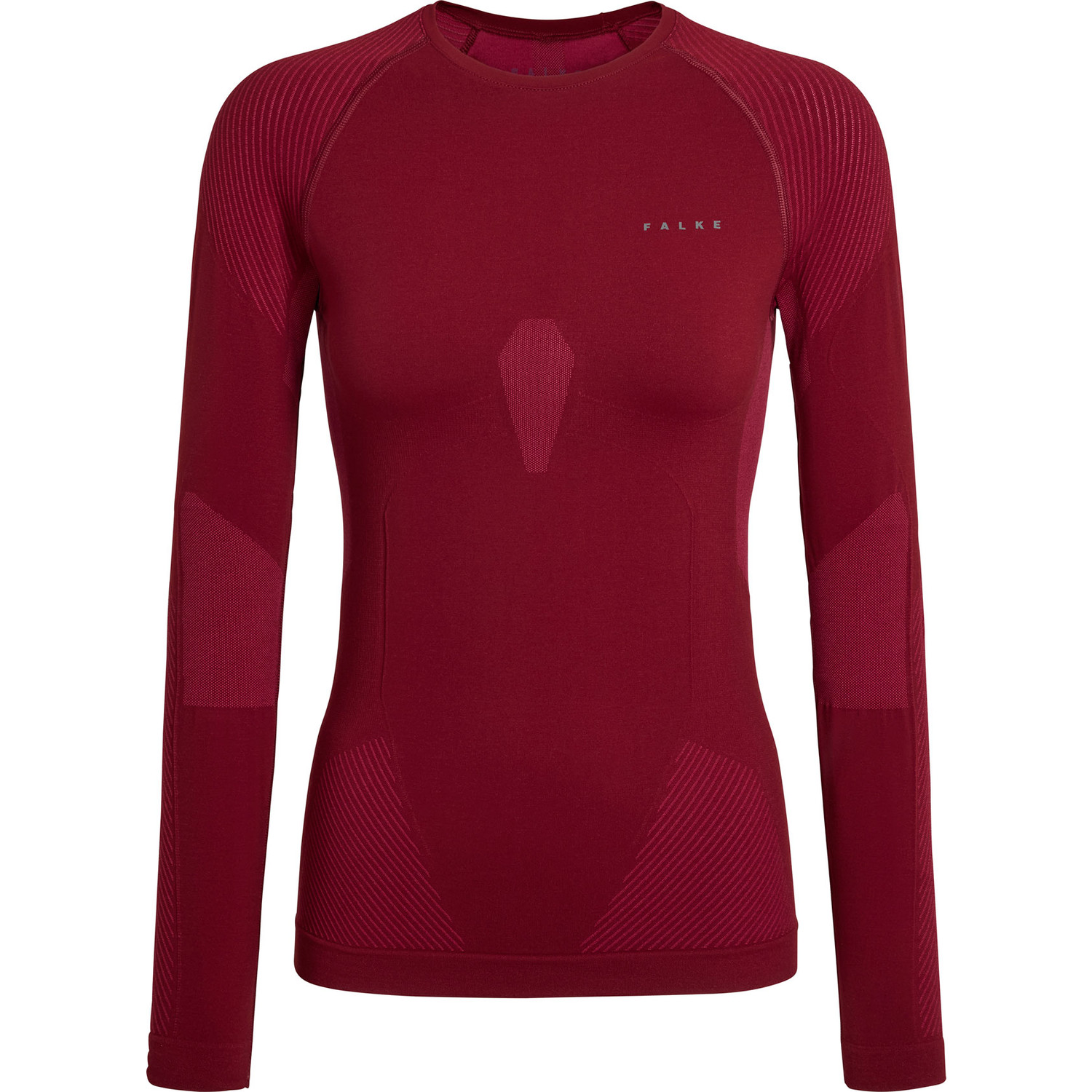 FALKE Warm Longsleeve T-Shirt Dames