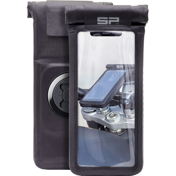 SP Connect - Pack Moto Bundle Universal Case Noir