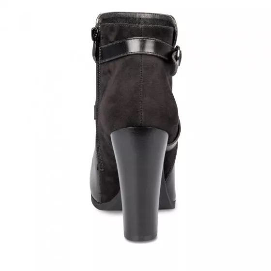 Bottines NOIR MY BOTEGA
