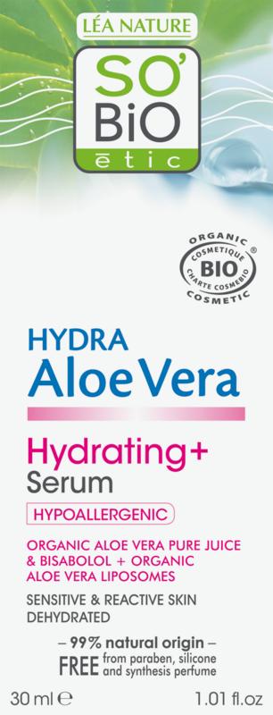 So Bio Etic Aloe Vera Serum (30 ml)