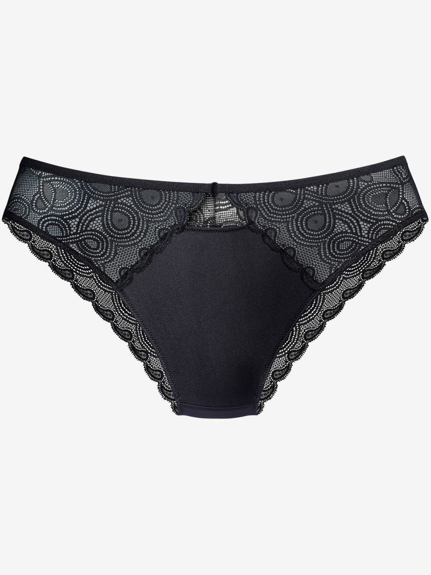 Tanga féminin avec coupe enveloppante