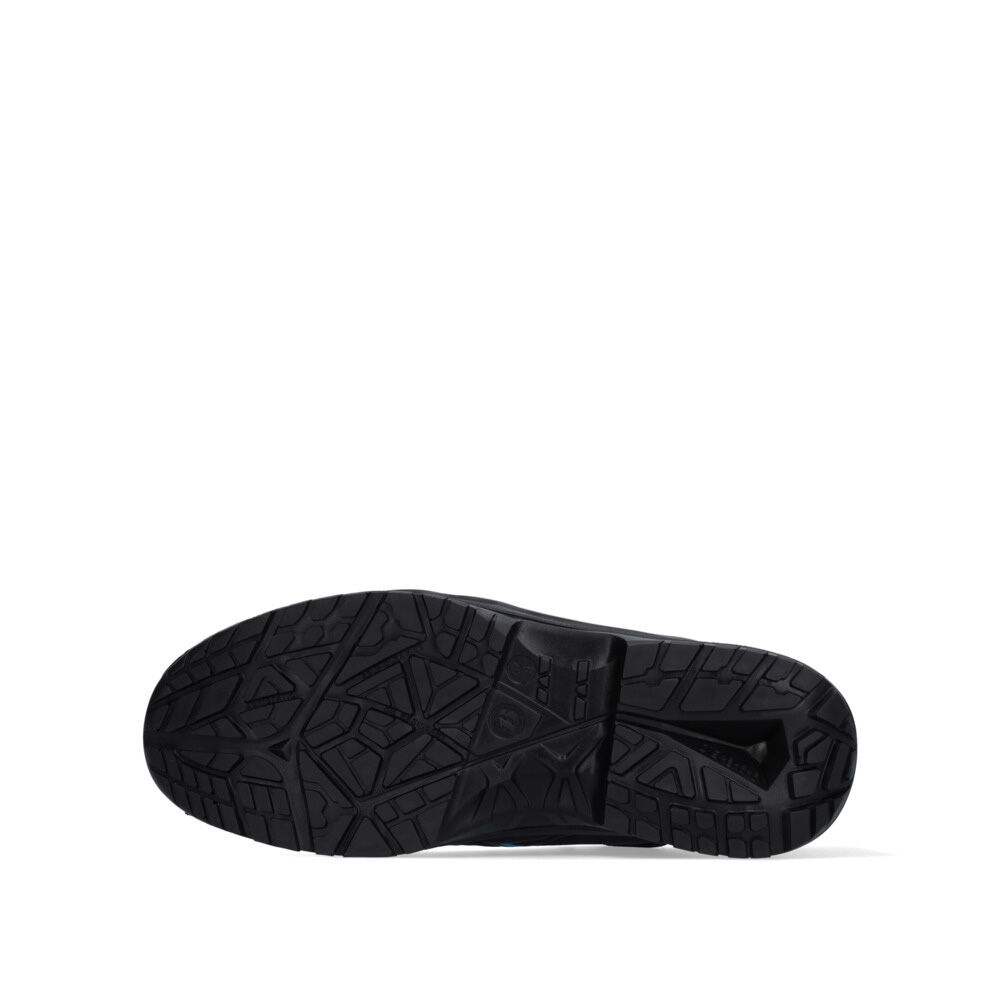 Bata Powder XW - Brede Leest - Werkschoenen - Zwart - 38