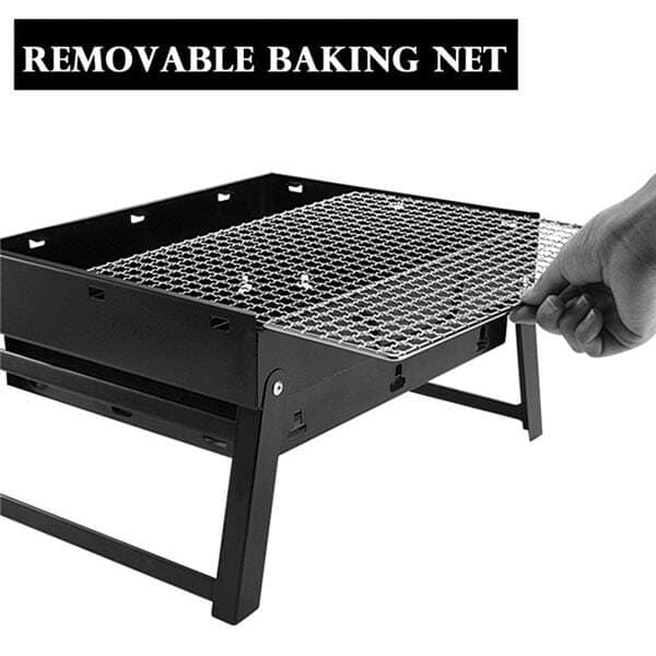 Bærbar grill