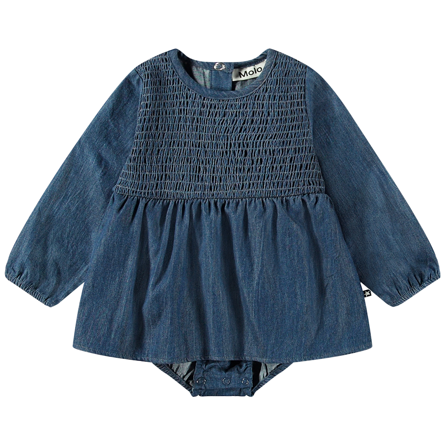 Francesca - Mid Blue Wash