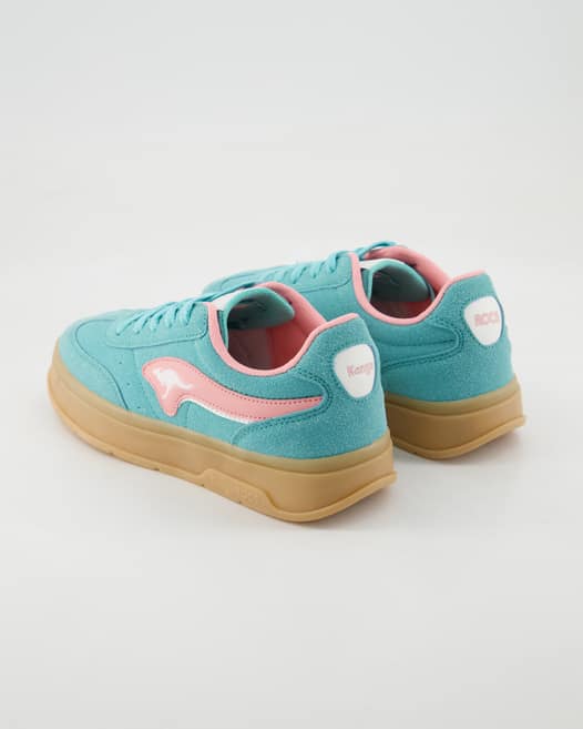KangaRoos K-GK Meenie Sneaker in Grün