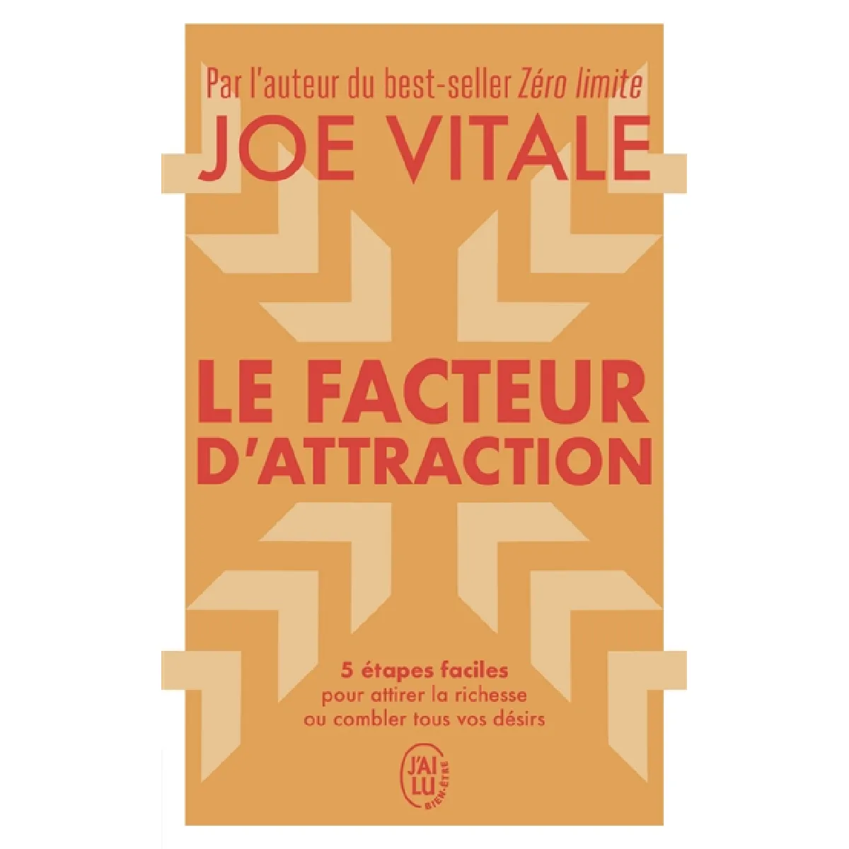 Le facteur d'attraction : 5 étapes faciles pour attirer la richesse ou combler tous vos désirs