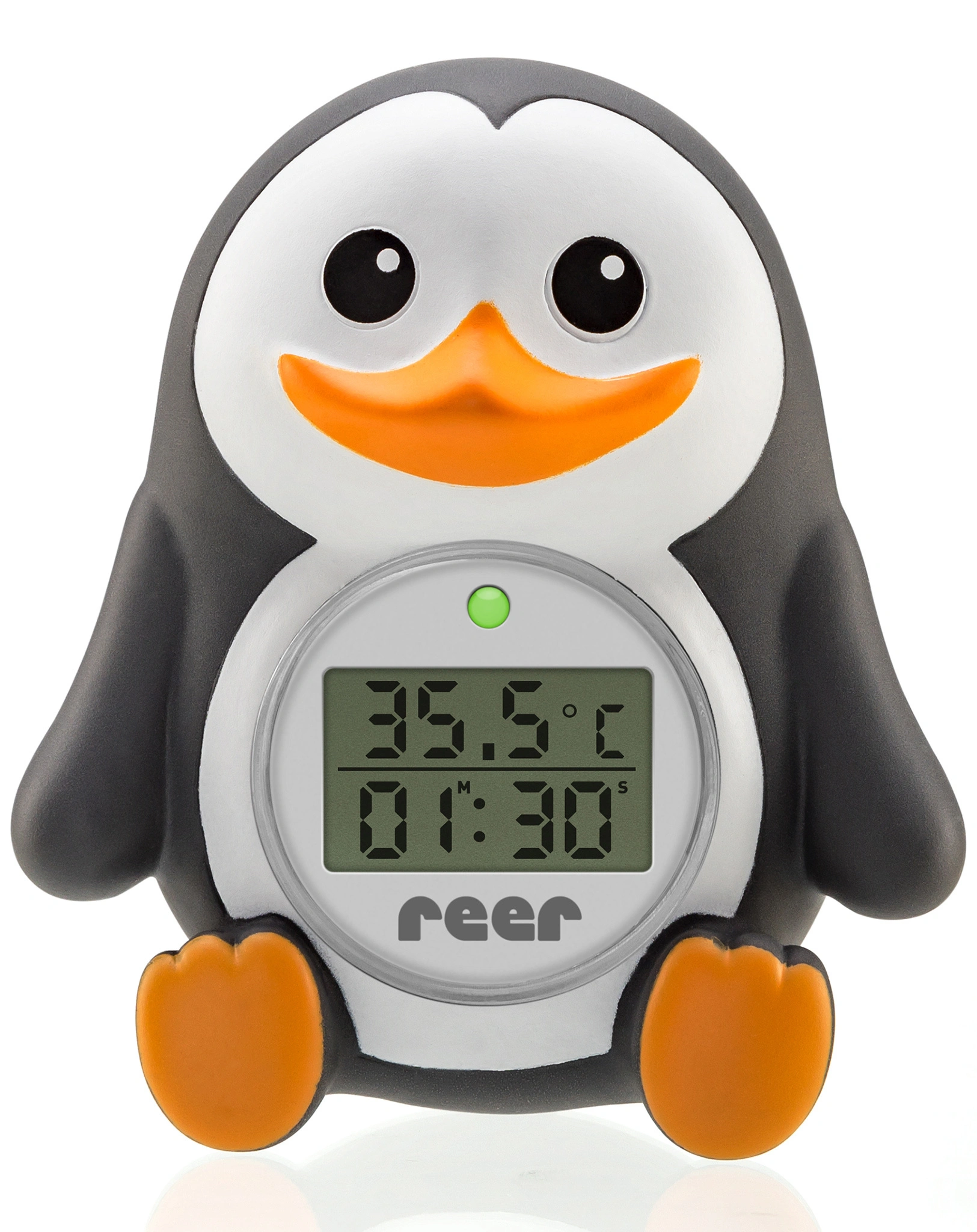 Badethermometer MY HAPPY PINGU digital