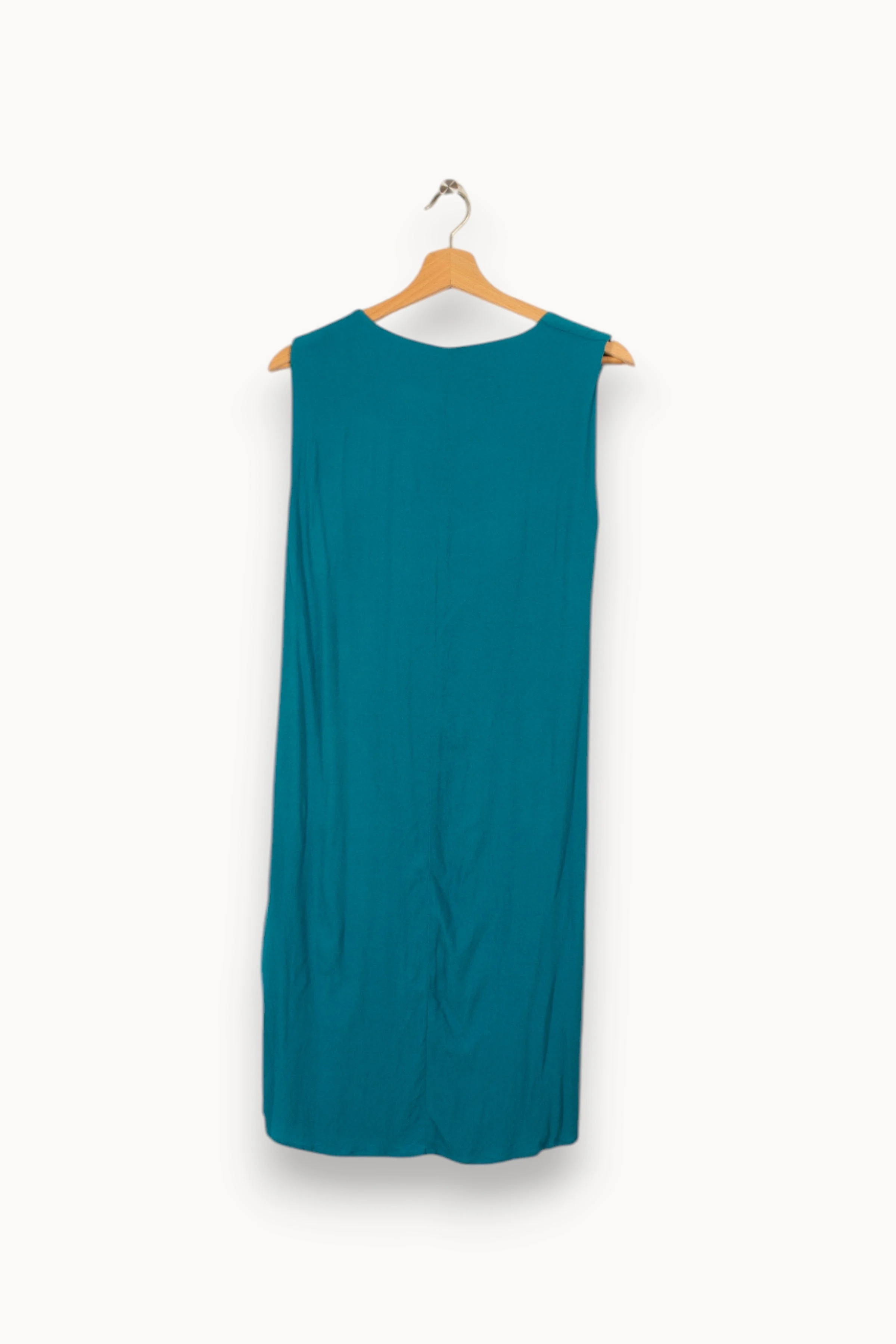 Robe midi - comptoir des cotonniers | Bleu