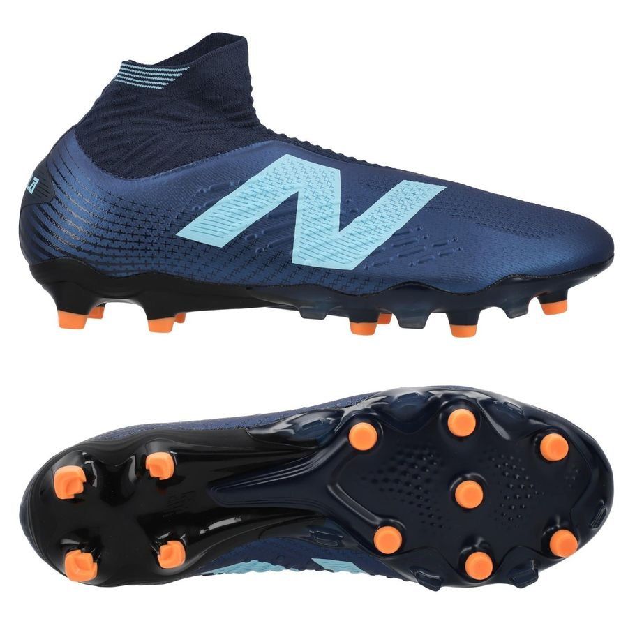 New Balance Tekela V4 Pro FG - Bleu Marine