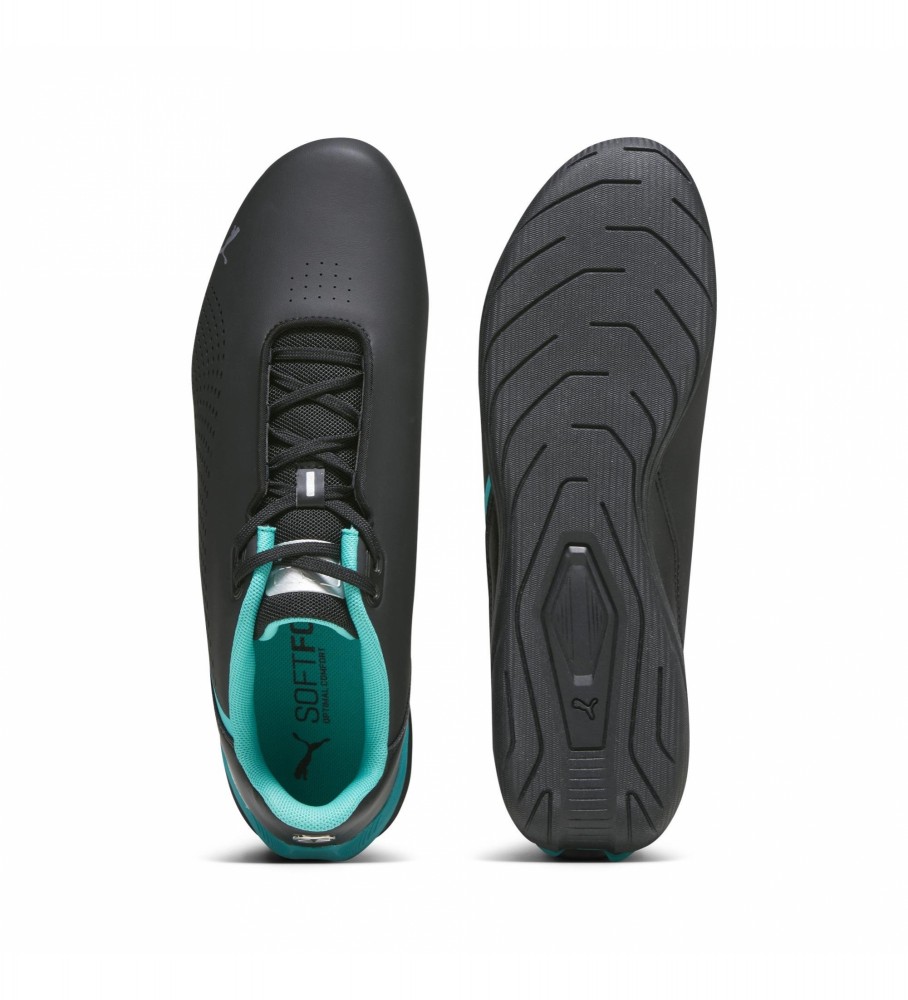 Tênis Puma MAPF1 Drift Cat Decima Preto