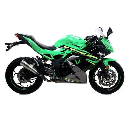Silencieux Arrow Nichrom Pro-race embout acier