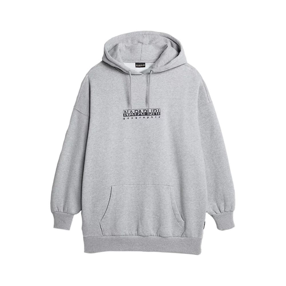 Napapijri B-BOX - Sweat Femme med grey mel