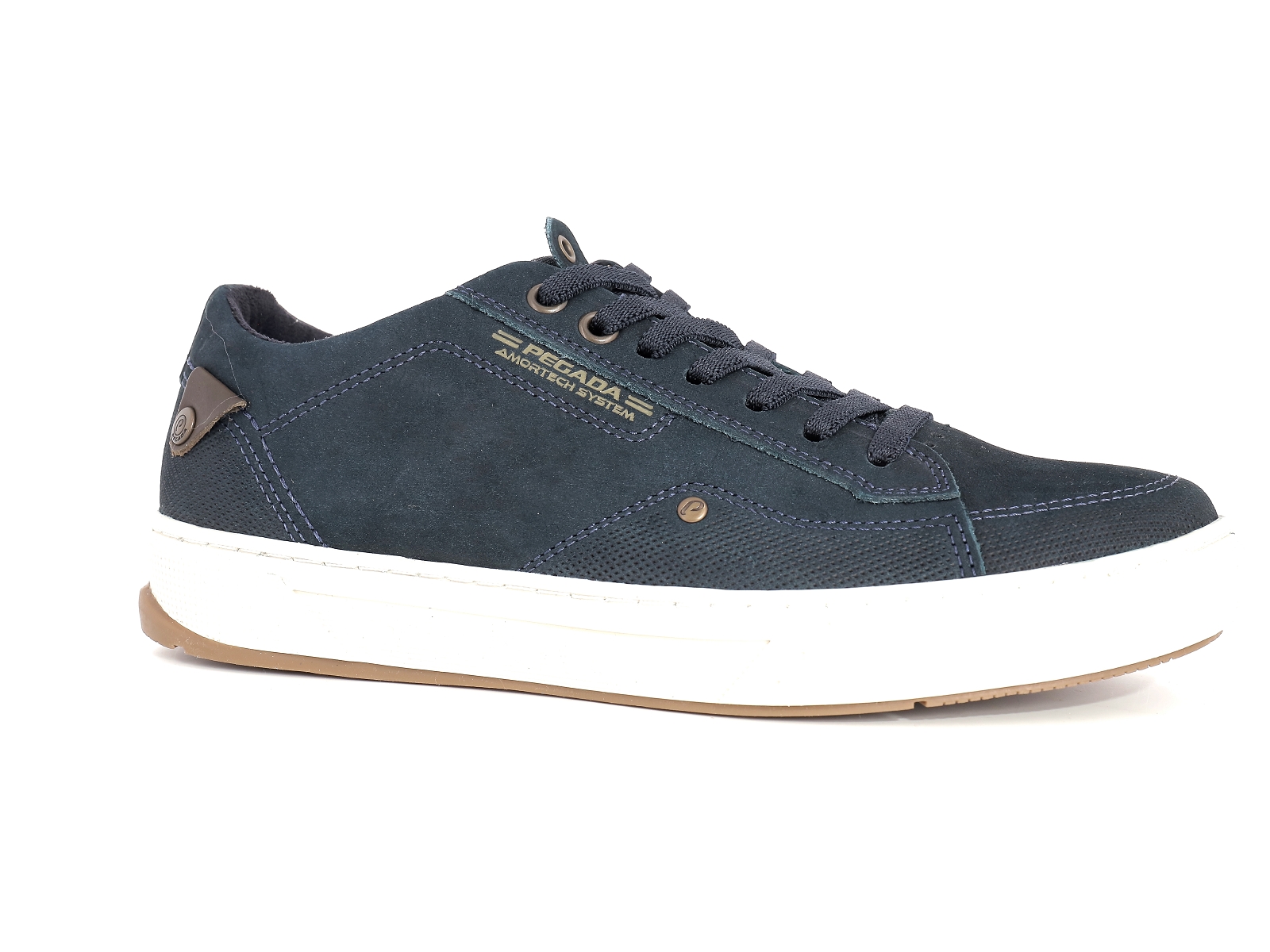 Pegada-118910 Cuir Marine