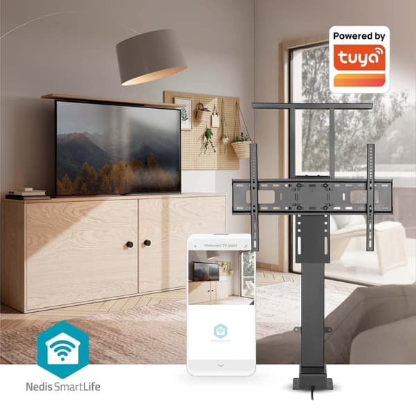 Nedis Motorisert TV-heis | 37 - 80 