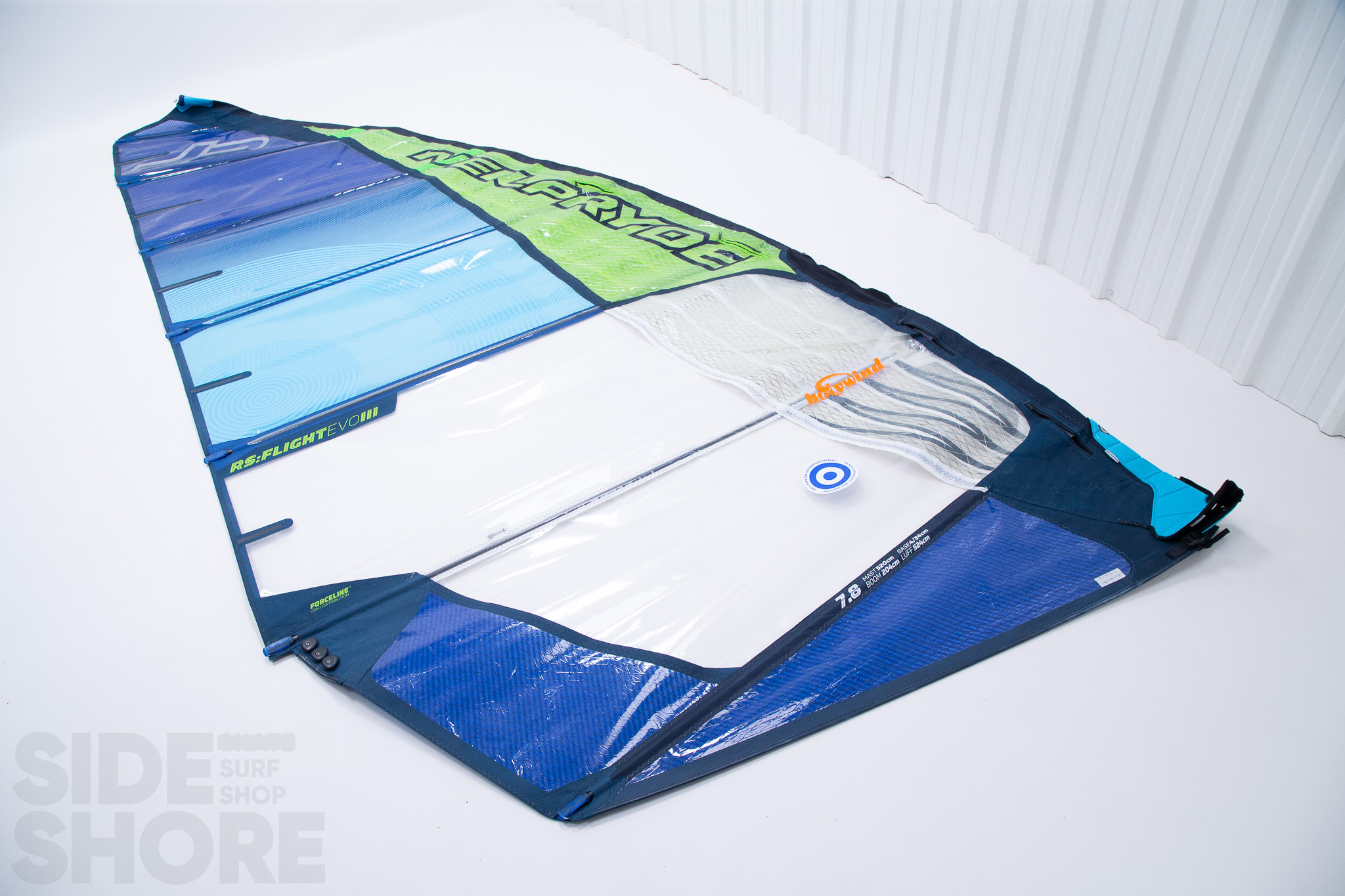 Neilpryde RS Flight Evo III  7.7m² - 2022 #20