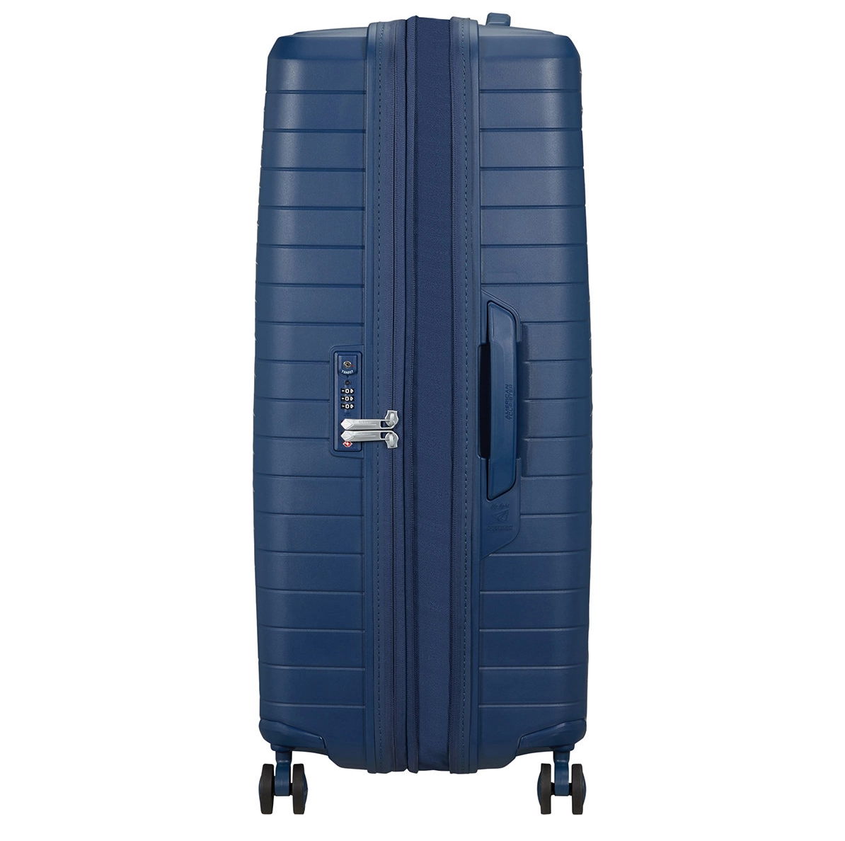 American Tourister Fastforward Spinner 78 EXP Navy Blue