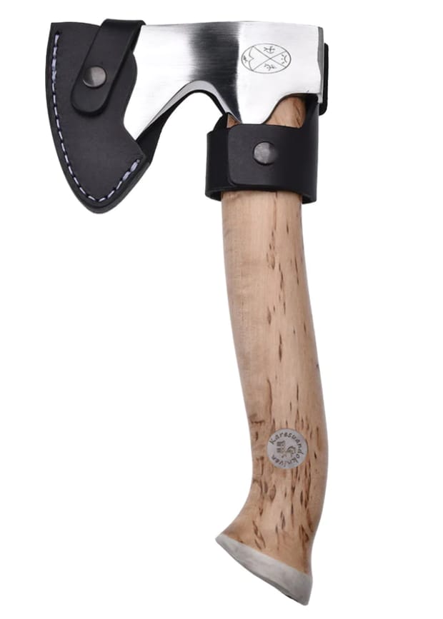 Karesuando Jaktøks, natur<br>Jaktøks