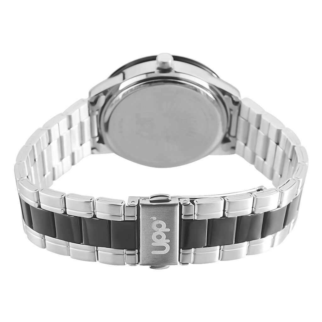 Montre Upp Matthieu Noir