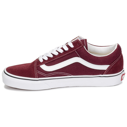 Vans - UA OLD SKOOL - Bordeaux