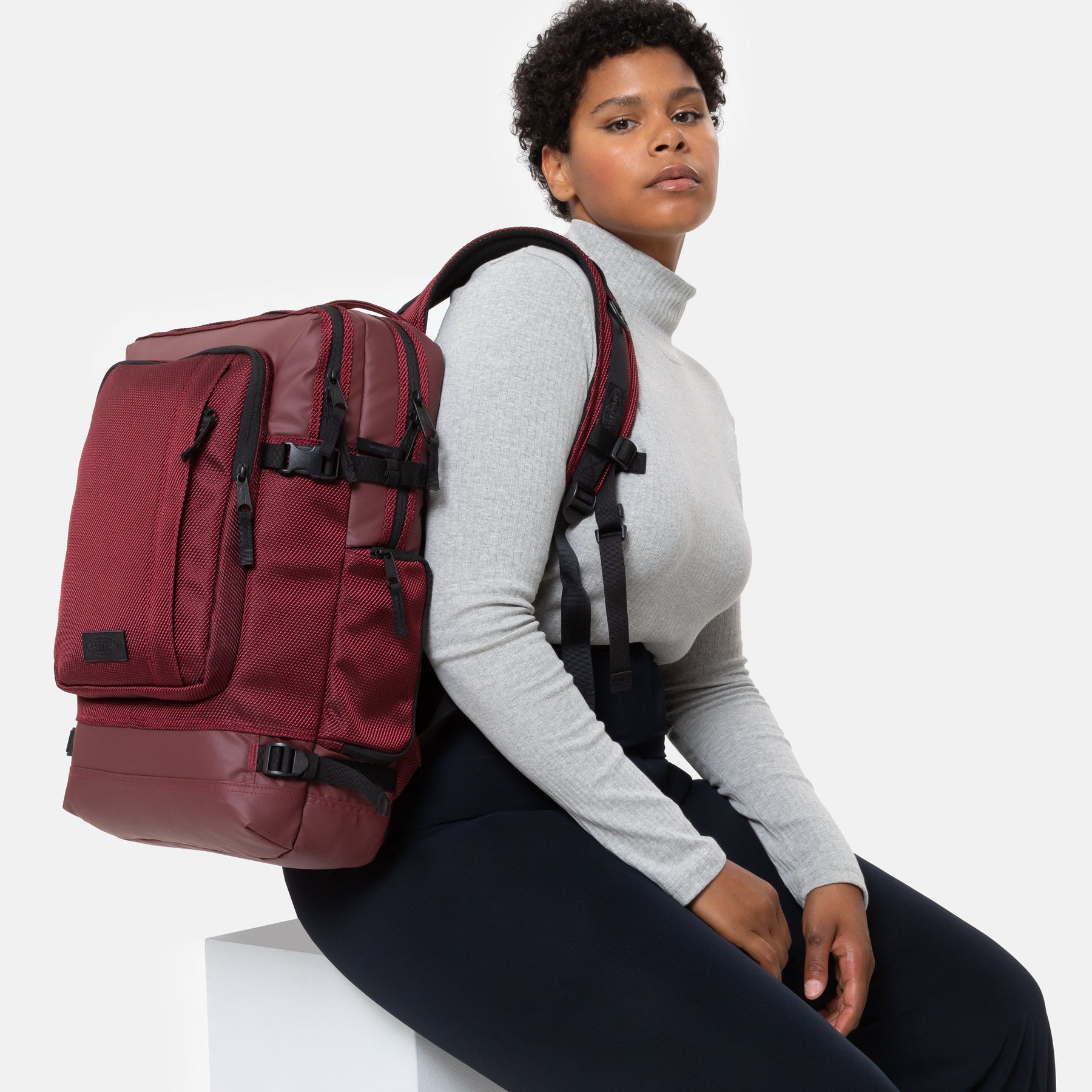 Tecum L Cnnct Burgundy