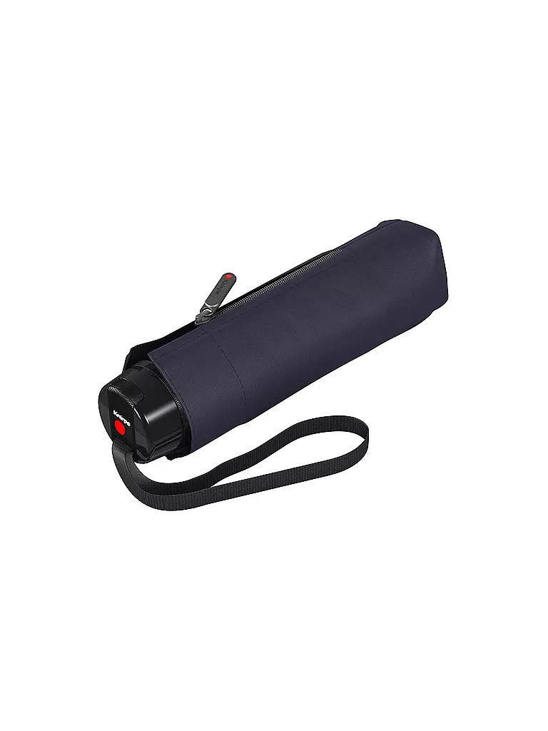 KNIRPS Taschenschirm T.020 SMALL MANUAL dunkelblau