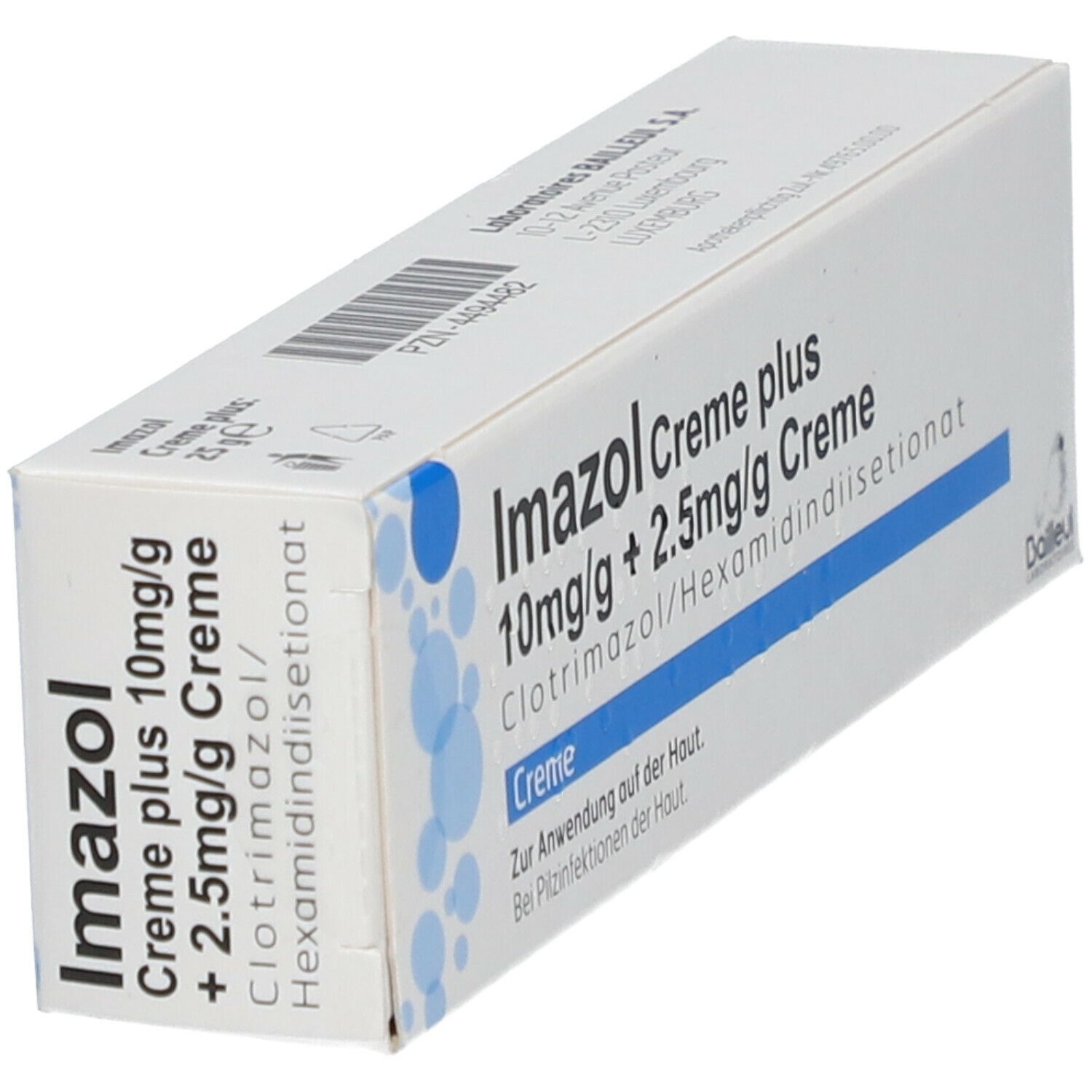 Imazol Creme Plus