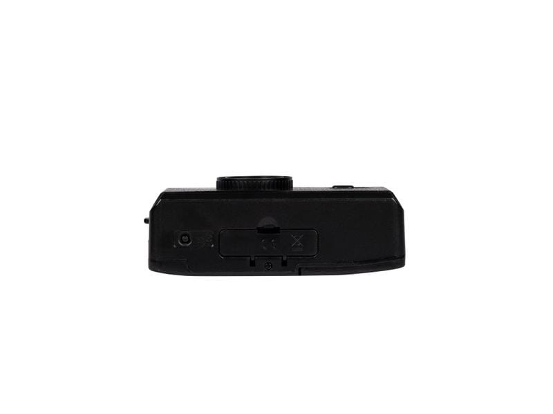Ilford Analogkamera Sprite 35-II Black Kompaktkamera mit Blitz