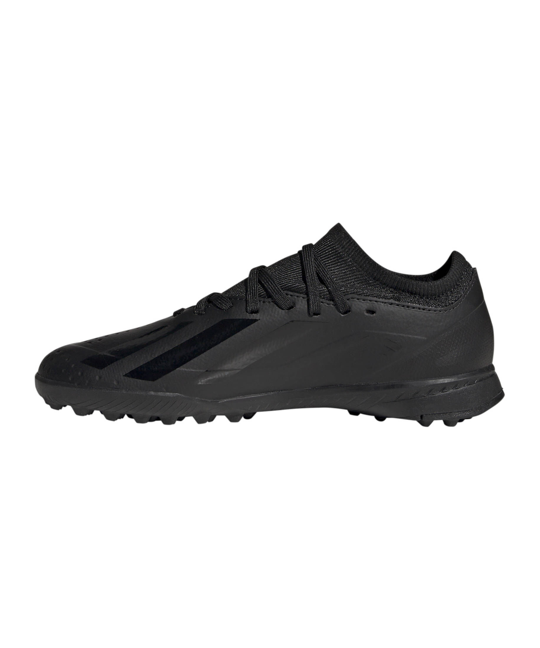 adidas Performance| Kinder Fußballschuhe Kinder - Turf X Crazyfast.3 TF Messi Infinito