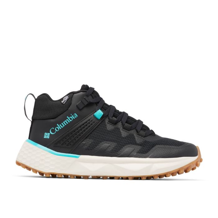 Columbia Dame Vandresko Facet 75 Mid Outdry Sort