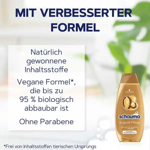 Arganöl-Pflege Shampoo