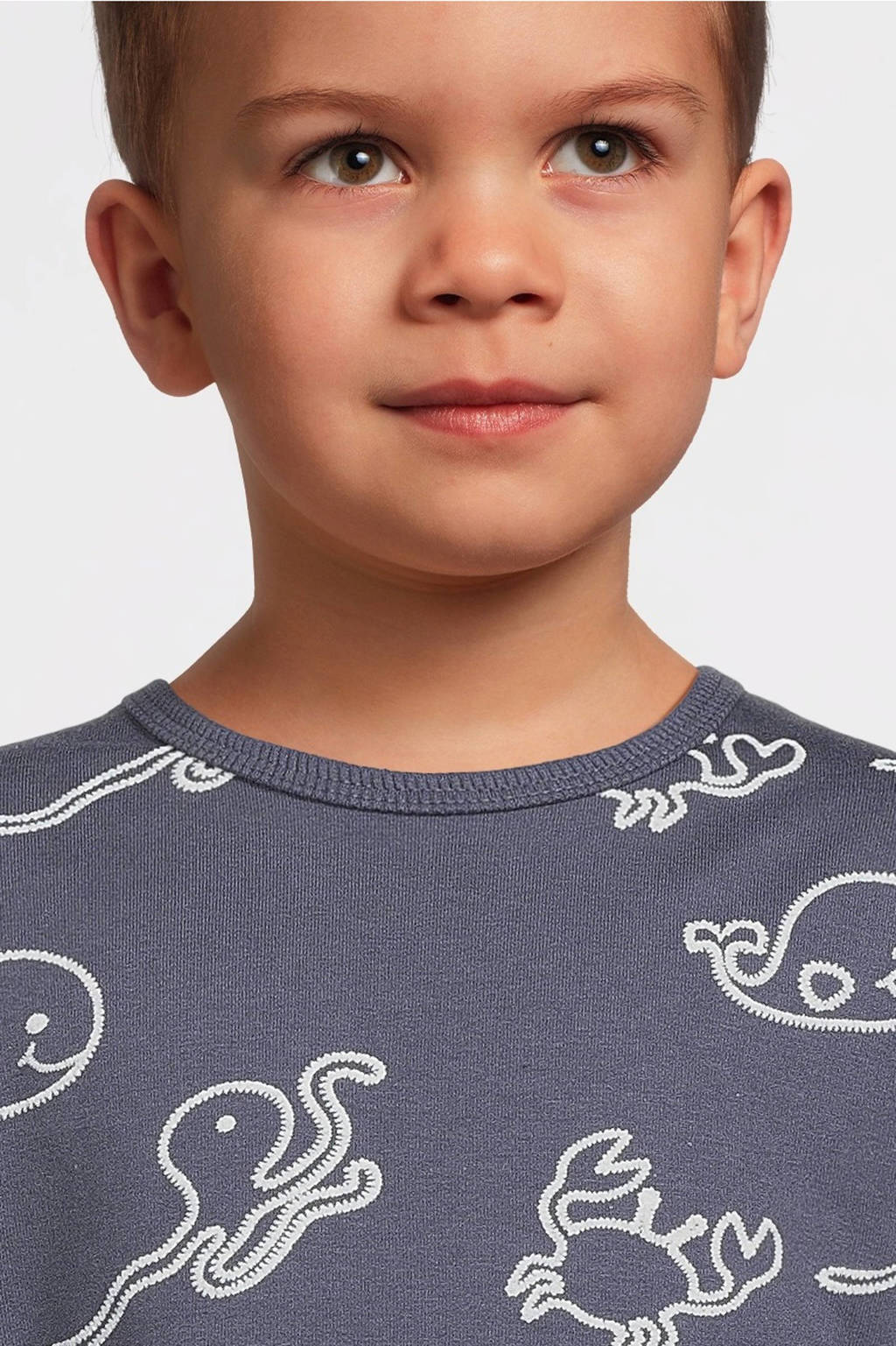 Dirkje sweater antraciet