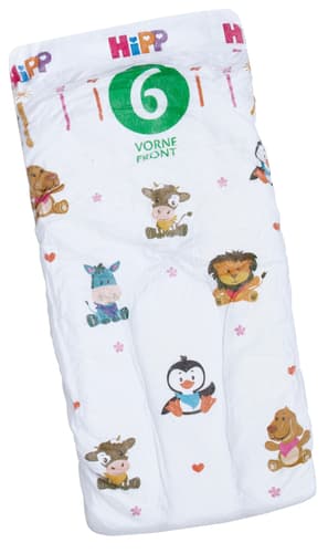 HiPP Extra Weiche Premium Windeln Extra Large 6