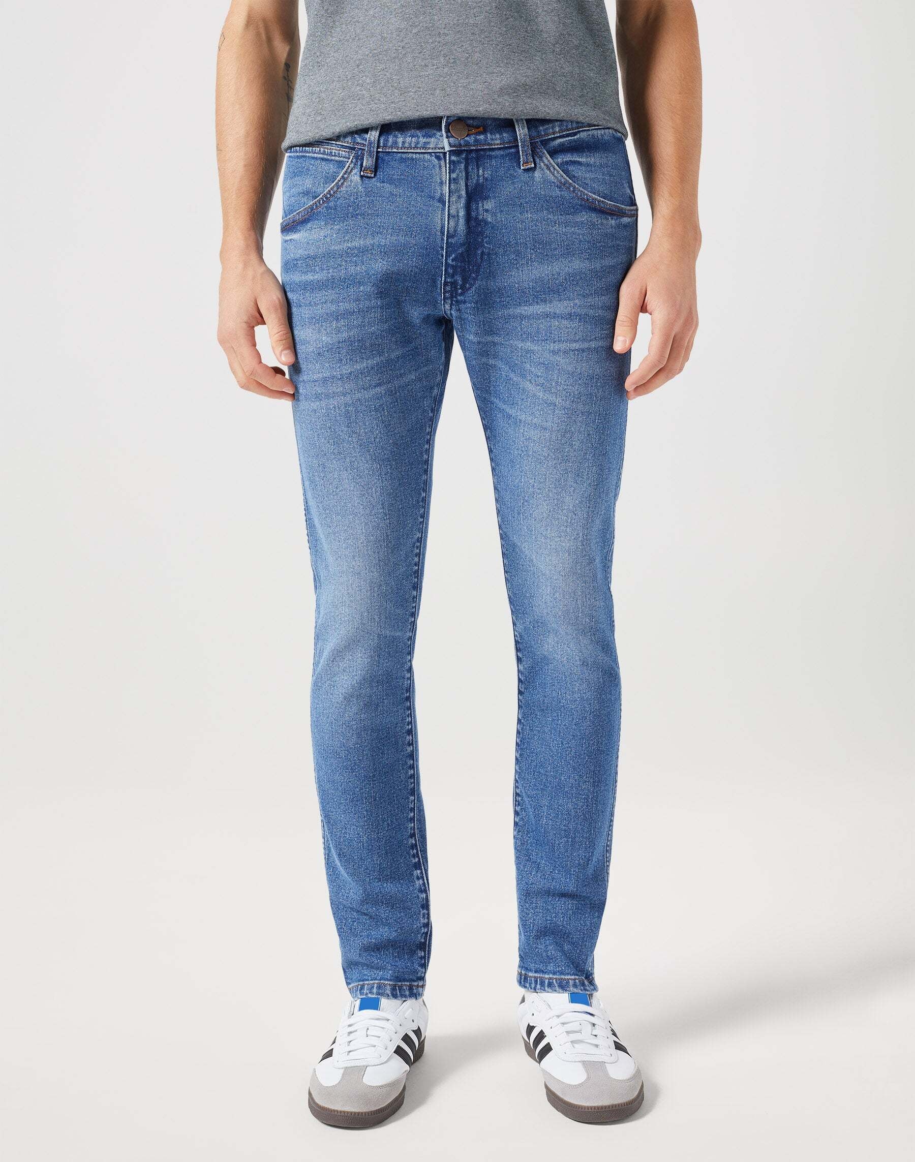 Wrangler Skinny-fit-Jeans »WRANGLER Jeans Bryson«