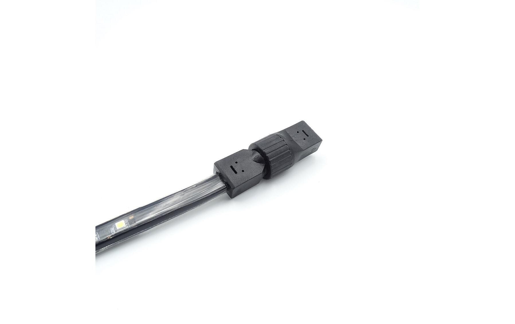 Endkappe Viper LED, GrauVerschluss