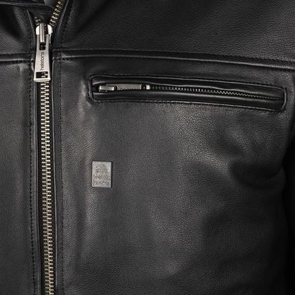 Blouson Helstons BENNY - Noir