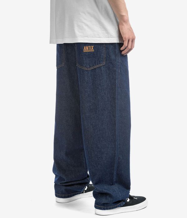Antix Atlas Jeans (dark blue)