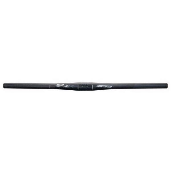 Fsa Guiador Sl-k Flat 31.8 mm Matte Black Matte Black 31.8 mm