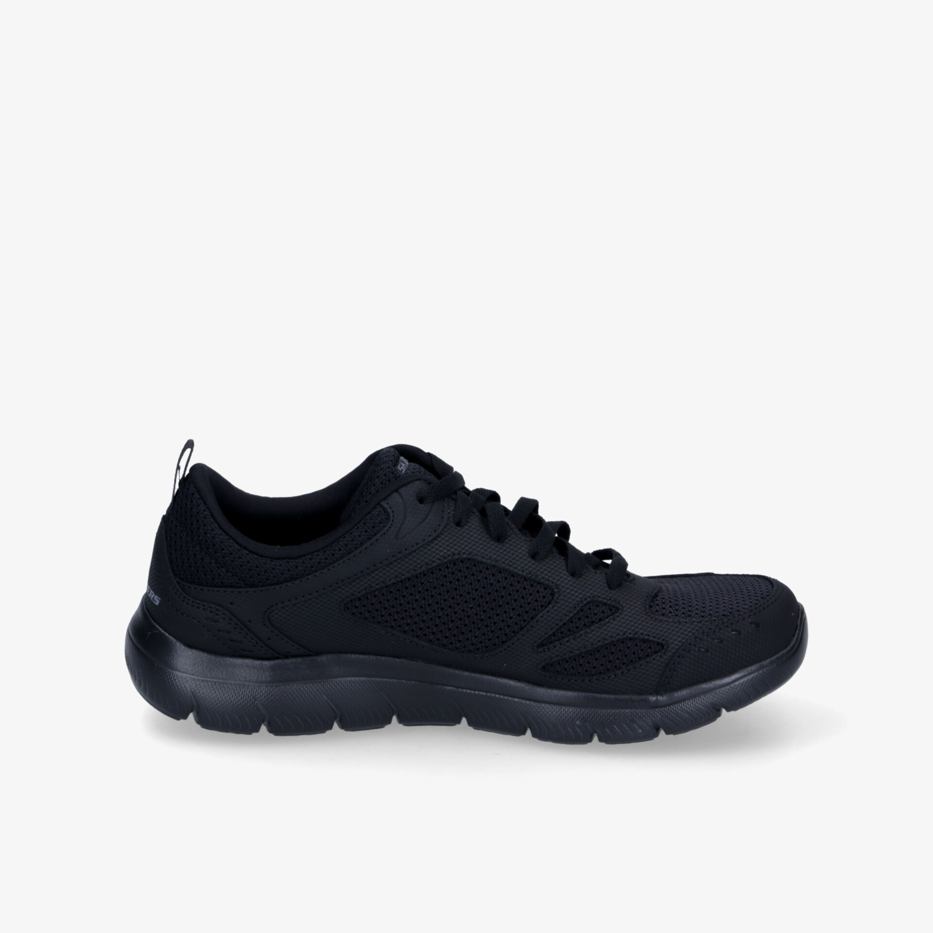 SKECHERS Summits Herren Sneaker Low schwarz