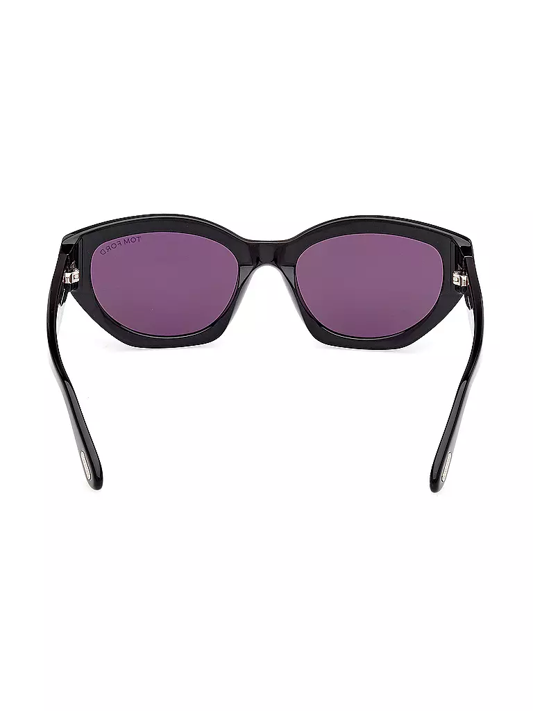 TOM FORD Sonnenbrille FT1086/55 schwarz