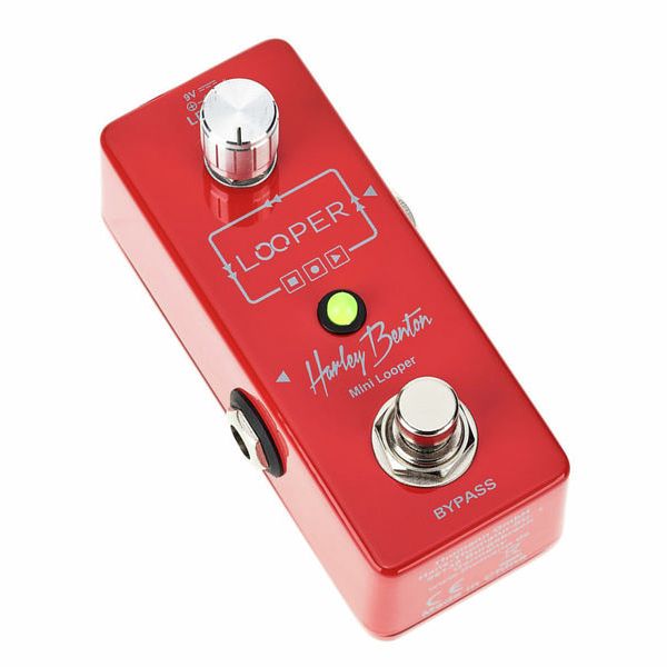 Harley Benton Mini Looper