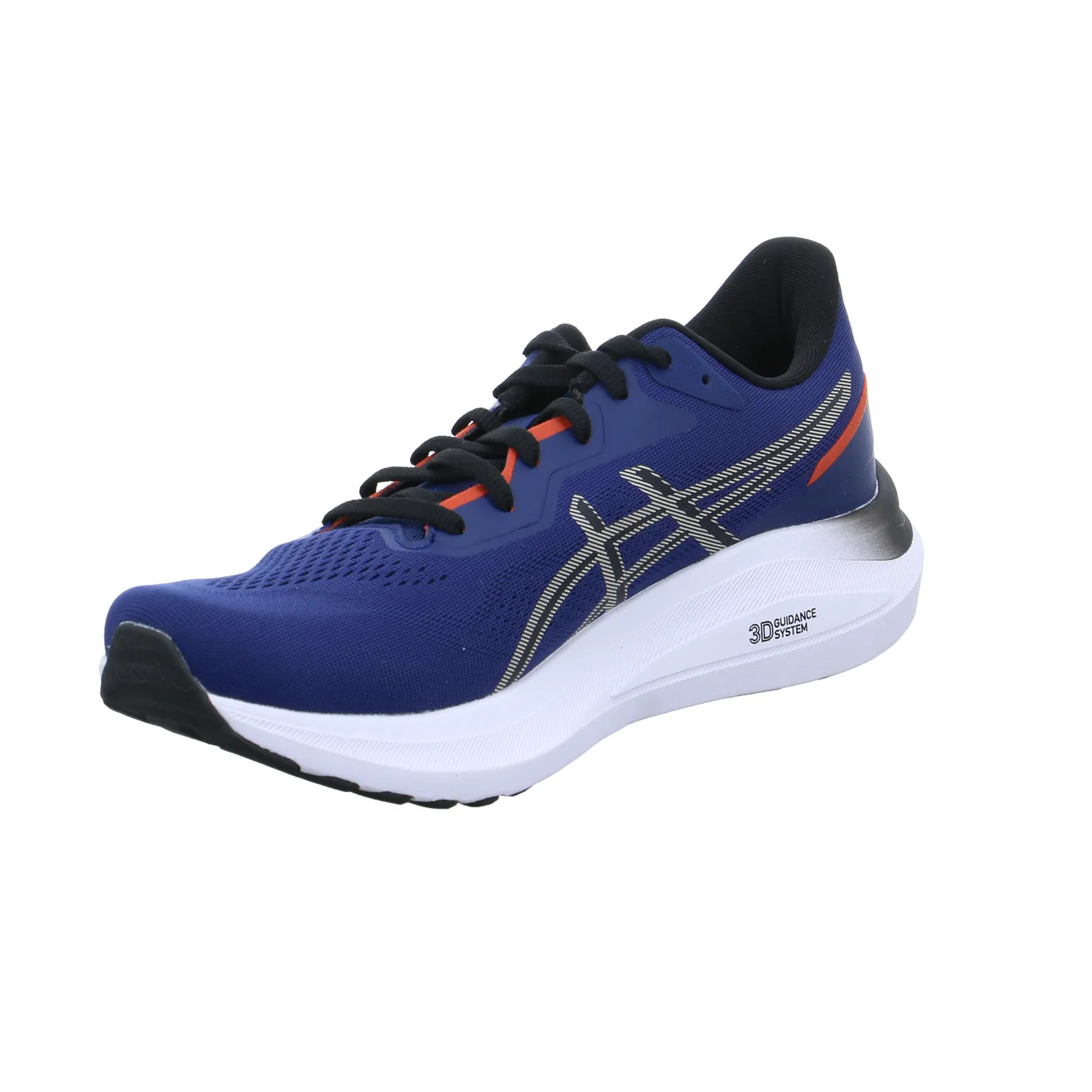 ASICS Running Crossschuhe Blau Synthetik  Gel GT-1000 25
