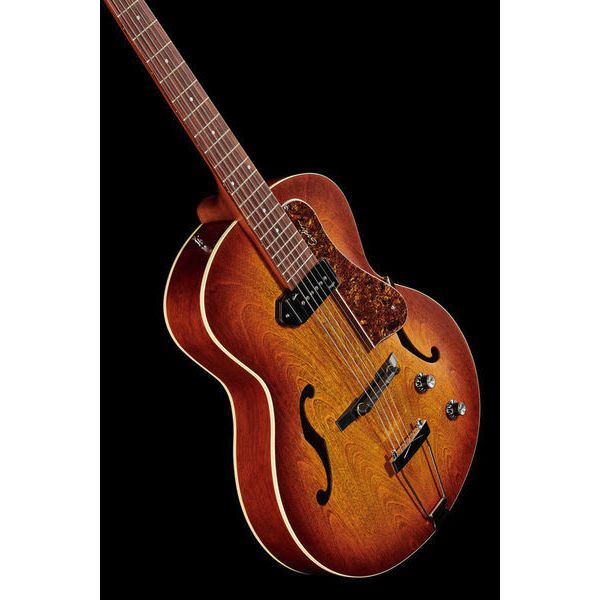 Godin 5th Avenue Kingpin Cognacburst