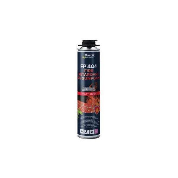 Bostik Espuma Pistola PU Corta-Fogo 700 ML
