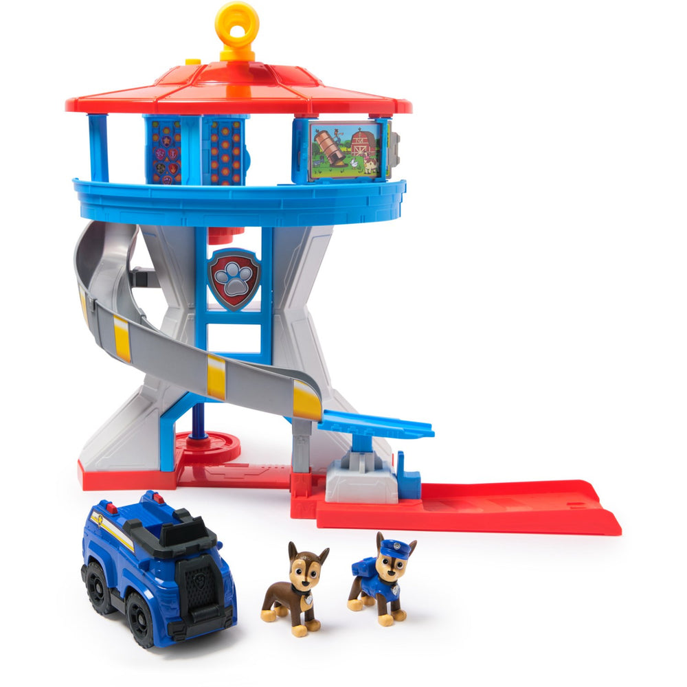 Køb Paw Patrol Core Udkigstårn