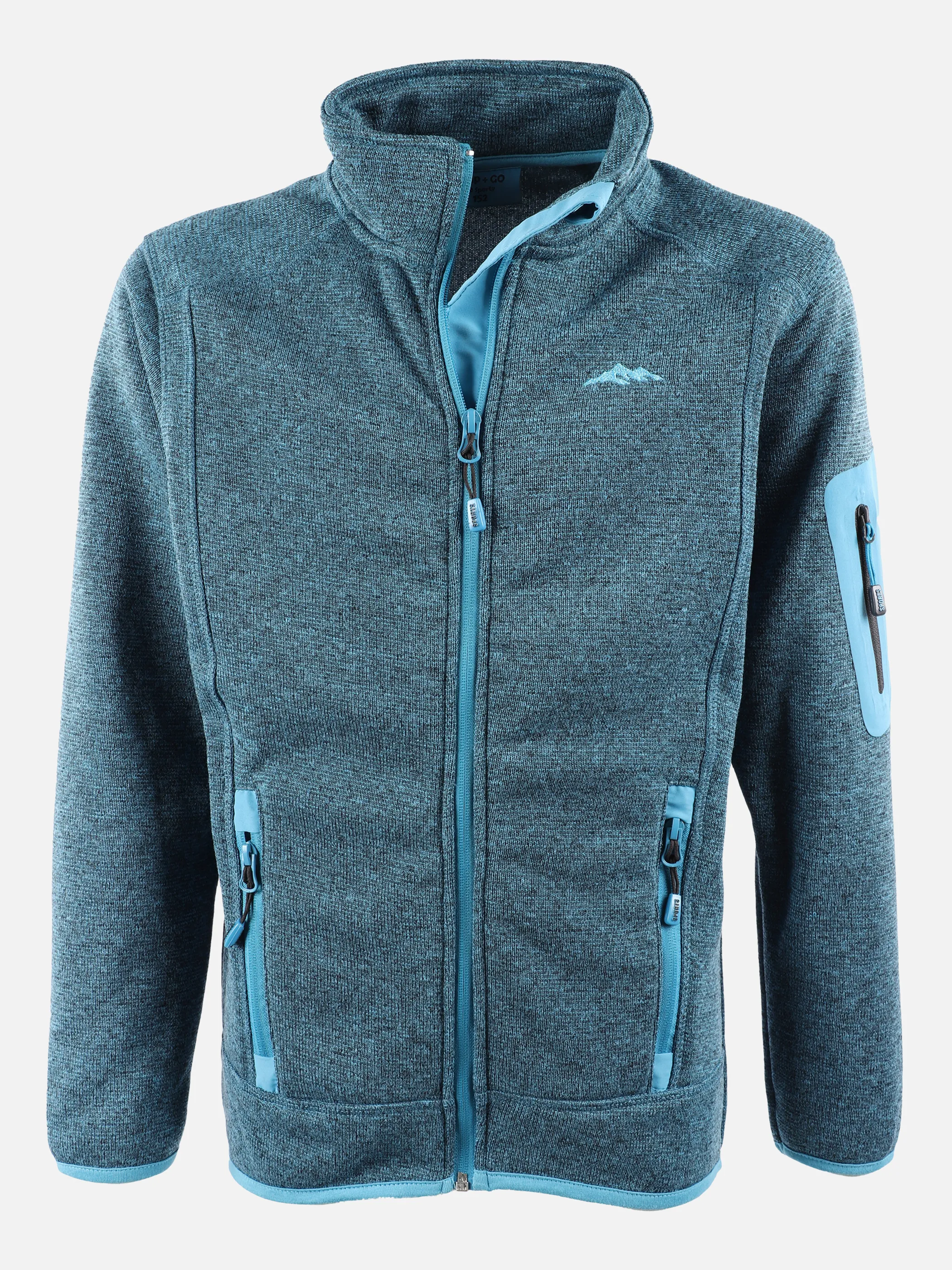 Kinder Fleecejacke