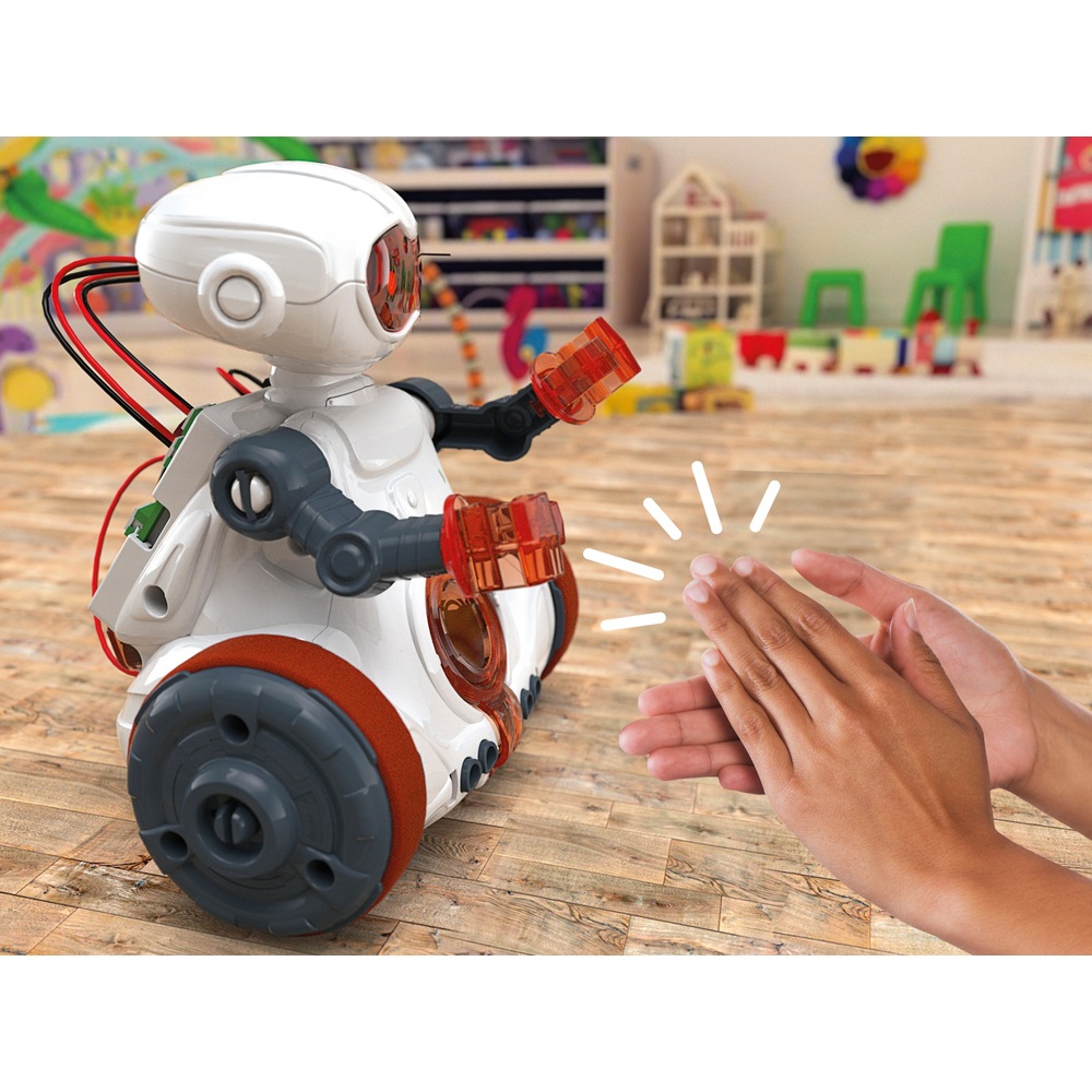 Clementoni Science & Play Mio Roboter-Sortiment