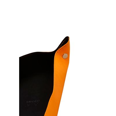 RHODIA Rhodiarama - Vide-poche - noir - en polyuréthane