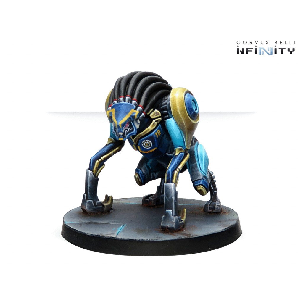 Infinity - O2 - Team Sirius