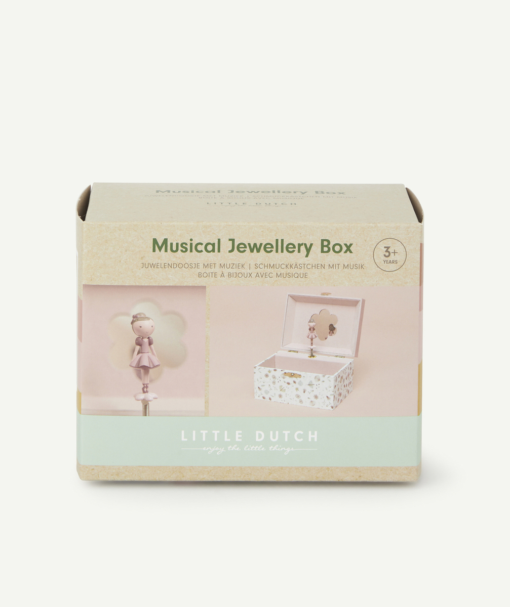 LITTLE DUTCHBOITE À BIJOUX MUSIQUE